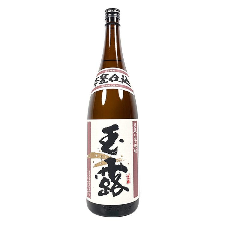 Gyokuro Traditional Handmade Imo Shochu (1.8L)