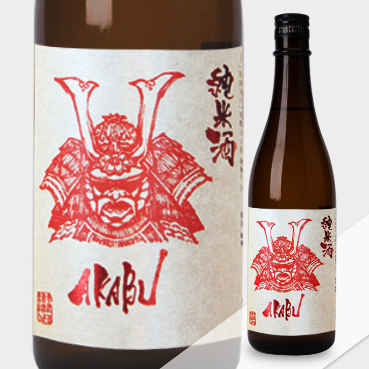 Akabu Junmai【赤武 純米酒】