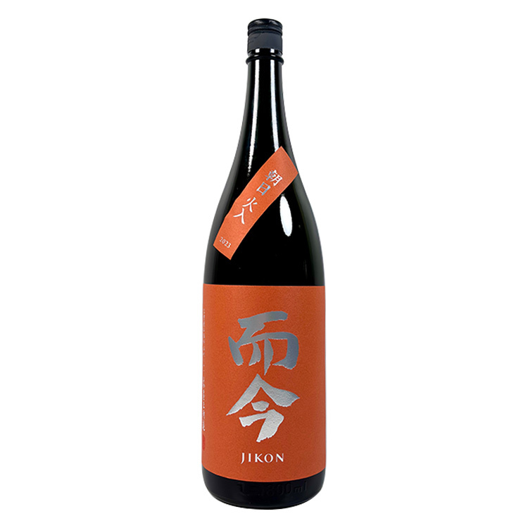 Jikon Junmai Ginjo Asahi Hiire