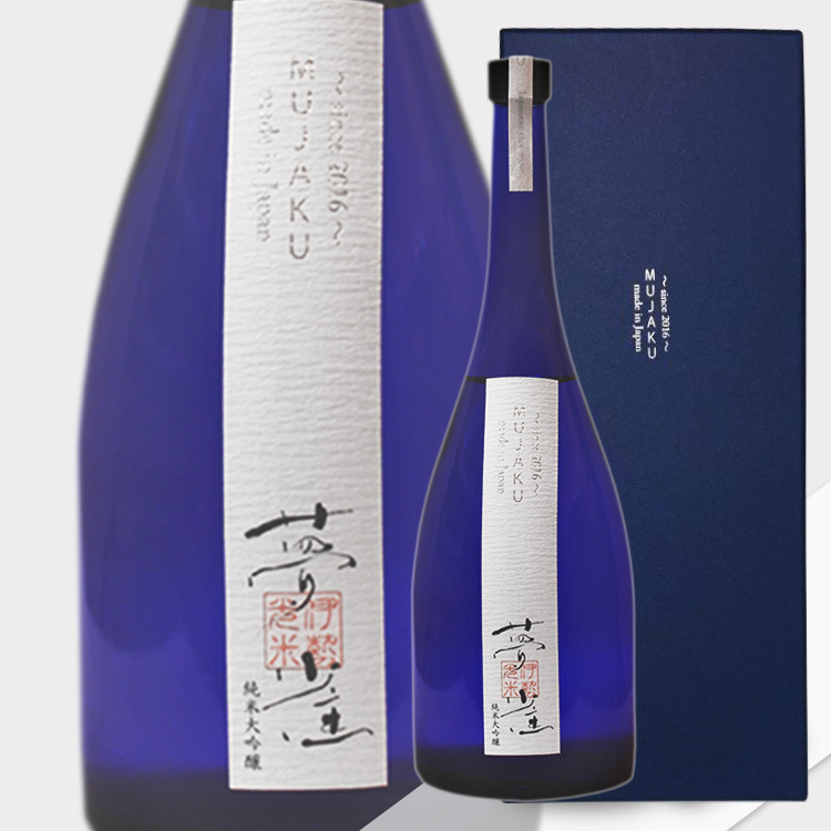Purchase-on-demand - Mujaku Junmai Daiginjo
