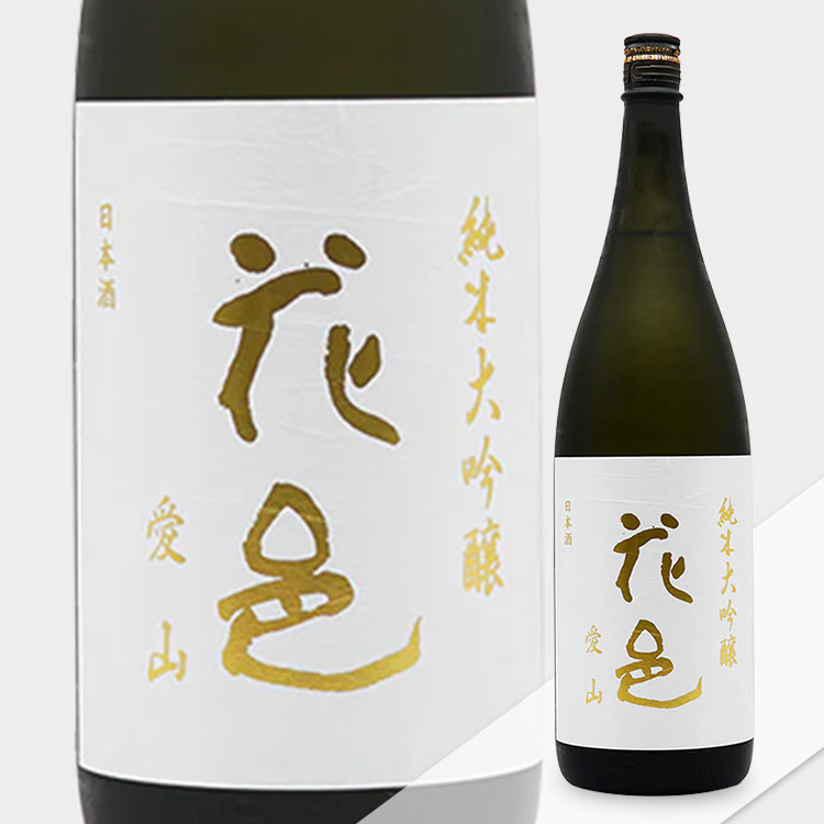 Hanamura Junmai Daiginjo Aiyama (1.8L)
