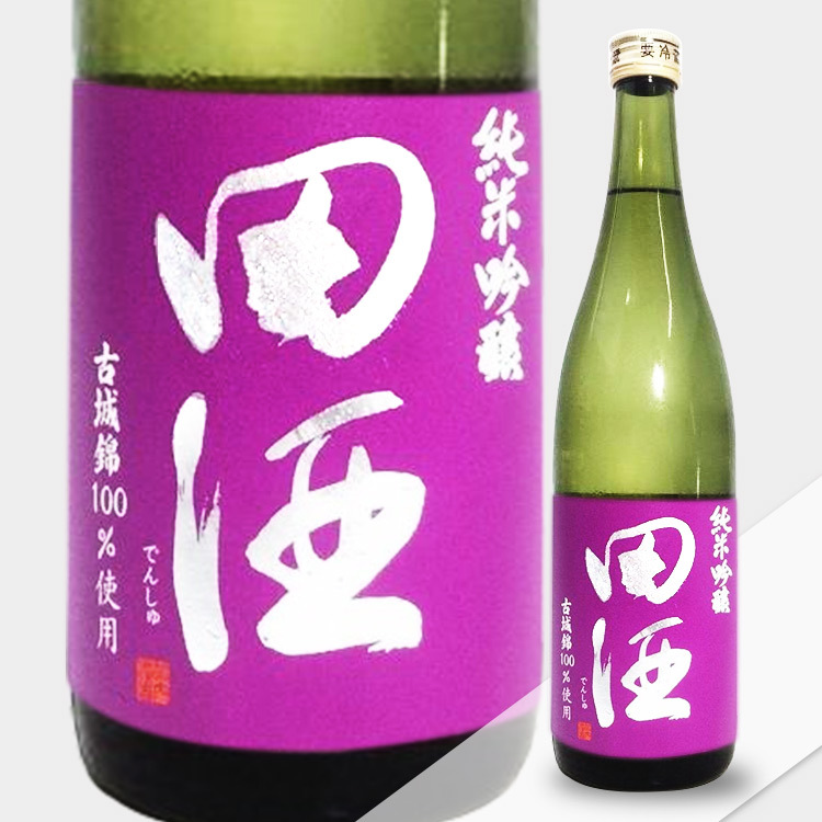 Denshu Junmai Ginjo Kojonishiki