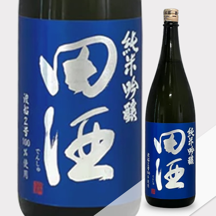 Denshu Junmai Ginjo Wataribunenigo (1.8L)