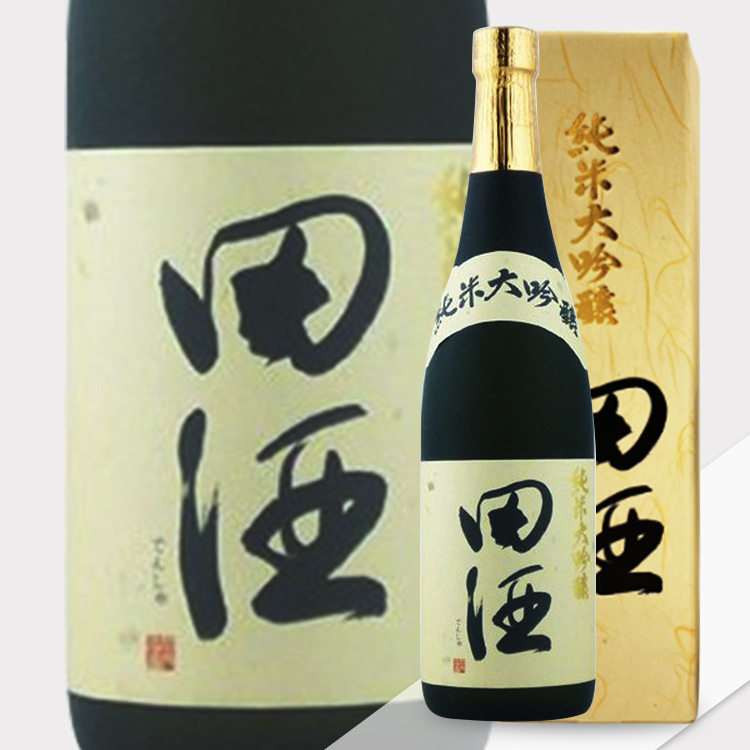 Denshu Junmai Daiginjo Yamada Nishiki