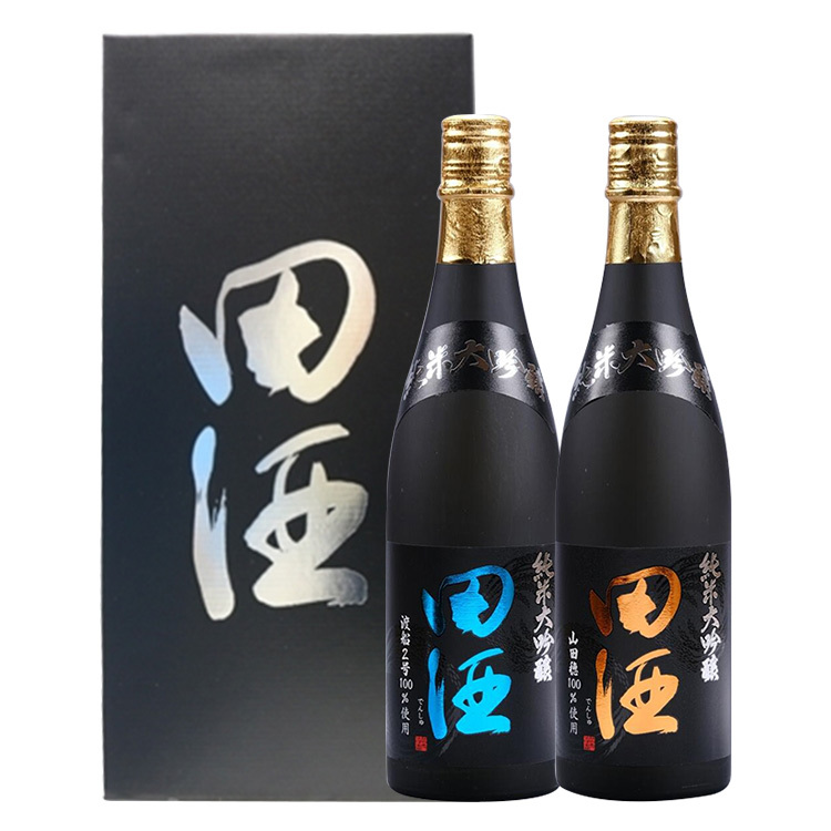 Denshu Junmai Daiginjo Wataribunenigo & Yamadaho