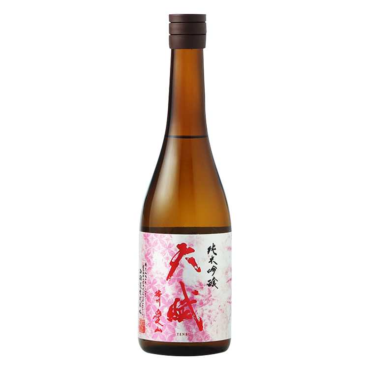 Tenbu Junmai Ginjo Banshu Aiyama 【天賦 純米吟醸 播州愛山】