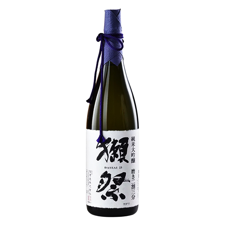 Dassai 23 Junmai Daiginjo	 【獺祭 二割三分 純米大吟醸】