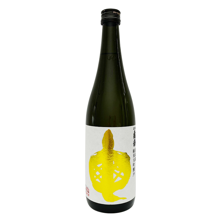 Shinshu Kirei Junmai Daiginjo Kinmon Nishiki	 【信州亀齢 純米大吟醸 金紋錦】