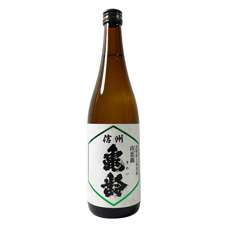 Shinshu Kirei Junmai Ginjo Sankei Nishiki