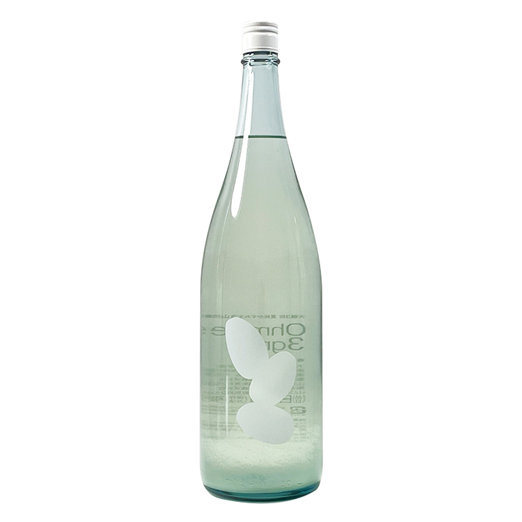 Ohmine 3grain Natsujun Kasumi Namazake Yamadanishiki