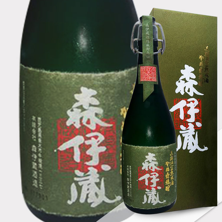 Gokujo Moriizo Imo Shochu