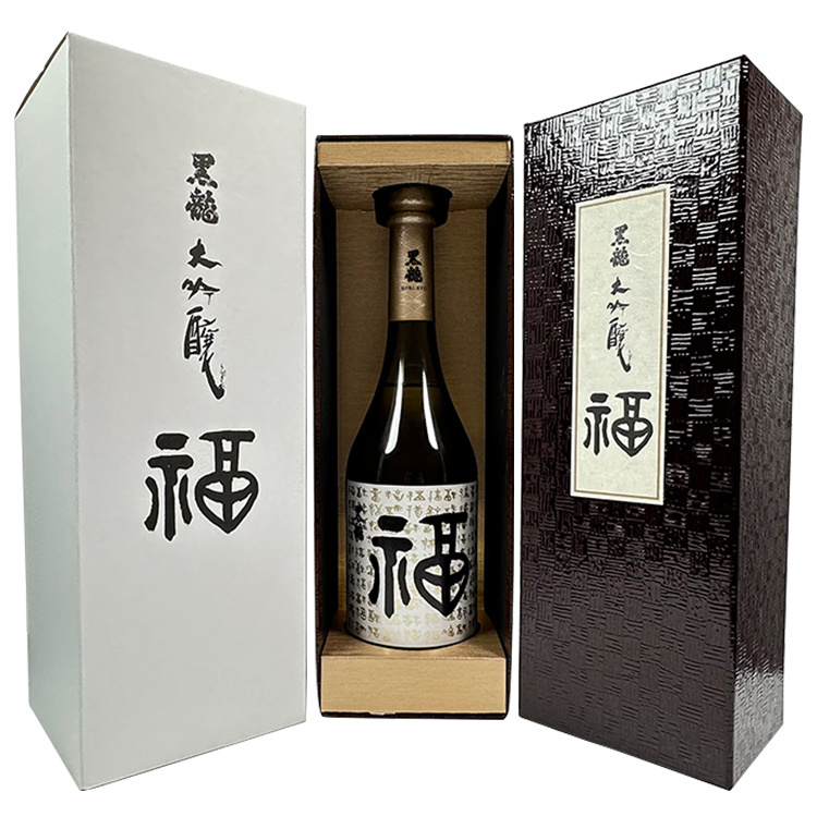 Kokuryu Fuku Bottle Daiginjo