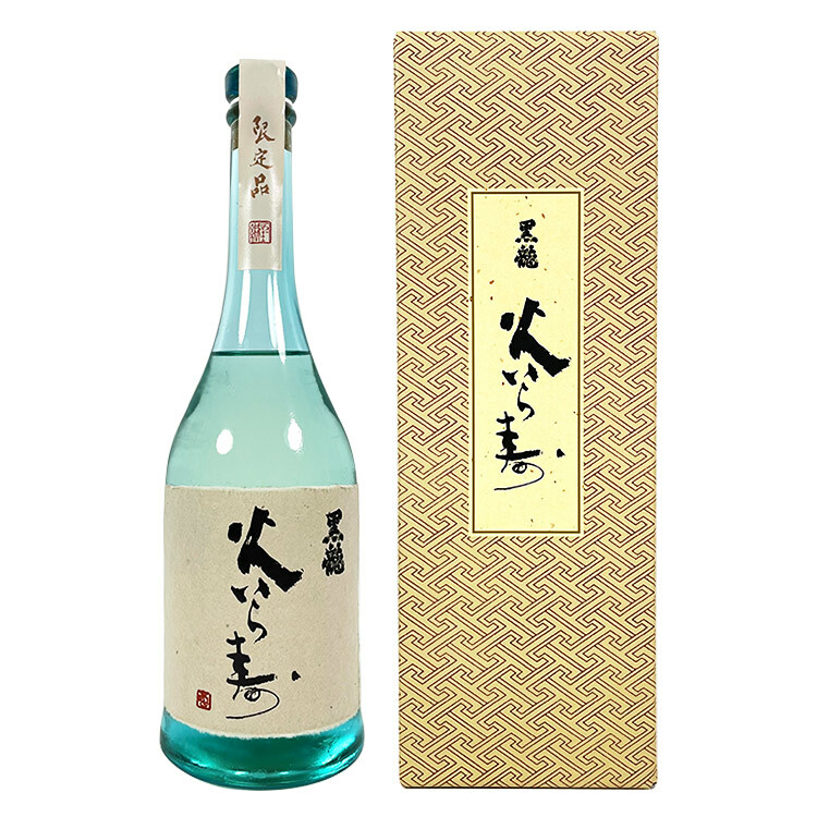 Kokuryuu Hiirazu Junmai Daiginjo Namazake