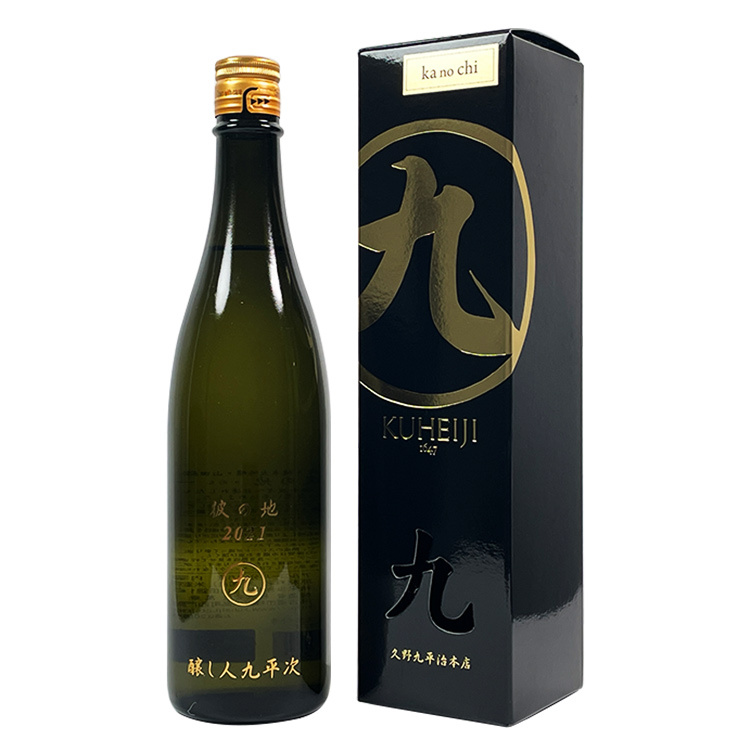 Kuheiji Junmai Daiginjo Kanochi Yamada Nishiki