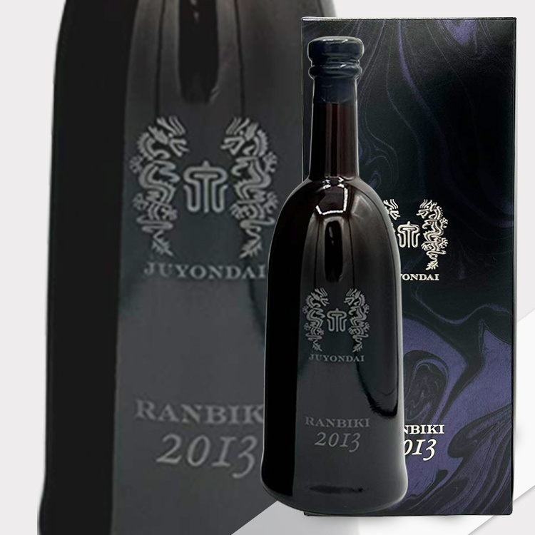 Juyondai Ranbiki 2013【十四代 蘭引酒 2013】