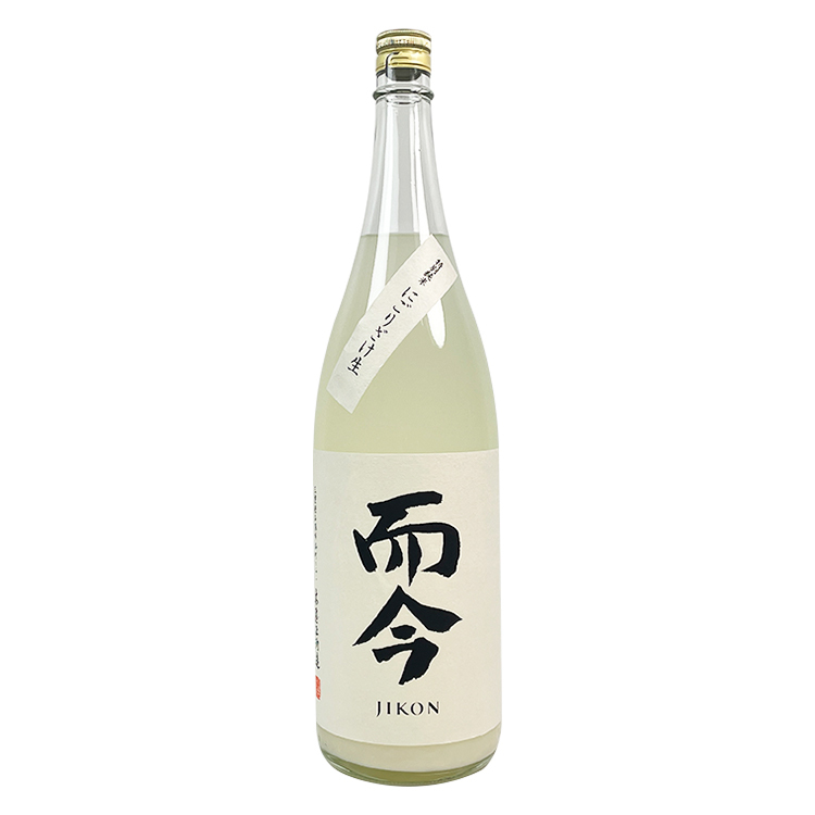 Jikon Tokubetsu Junmai Nigorizake【而今 特別純米 にごりざけ】