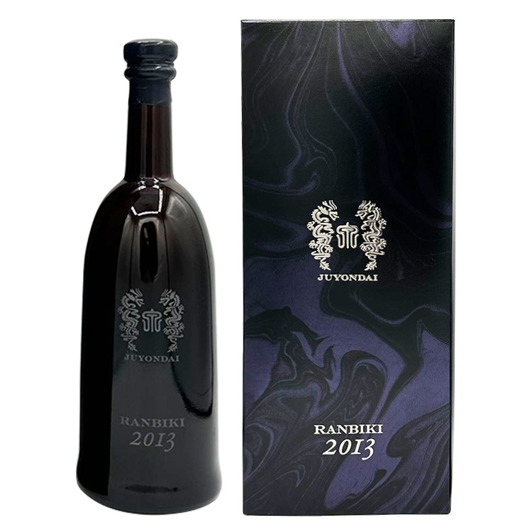 Juyondai Ranbiki 2013【十四代 蘭引酒 2013】