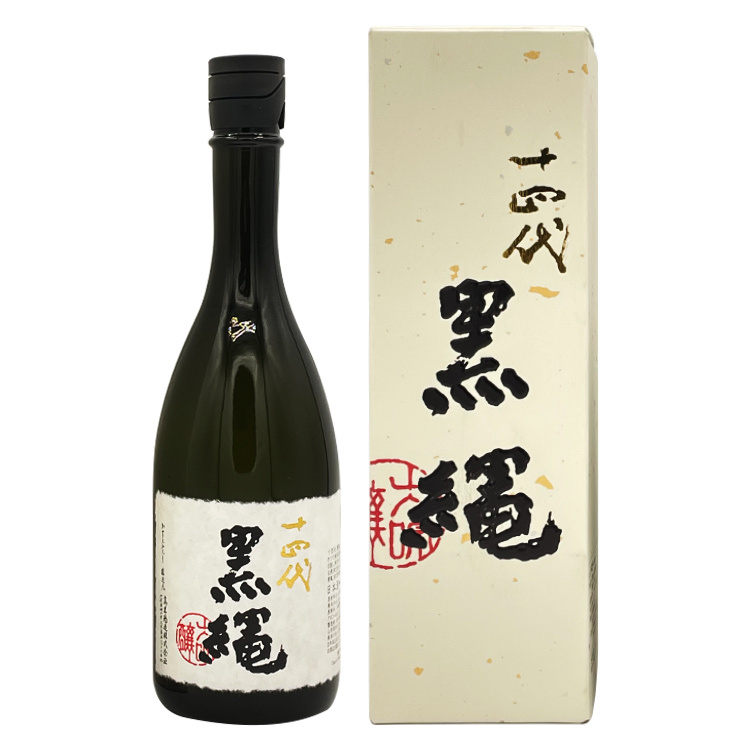 Juyondai Daiginjo Kuronawa