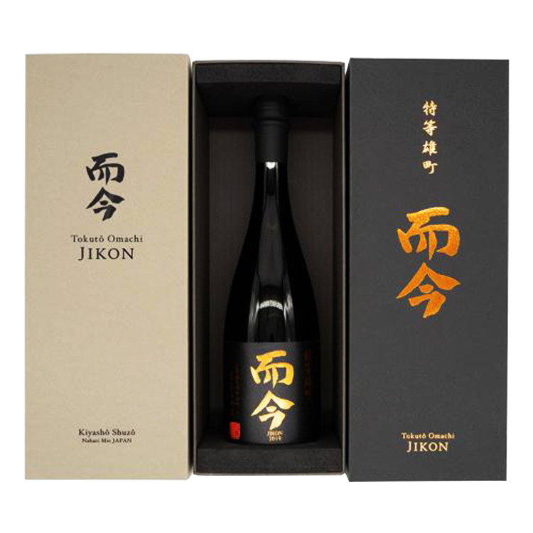 Jikon Junmai Daiginjo Tokutou Omachi	 【而今 純米大吟醸 特等雄町 2022】