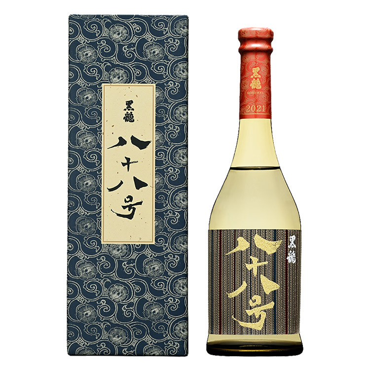 Kokuryu No.88 Daiginjo