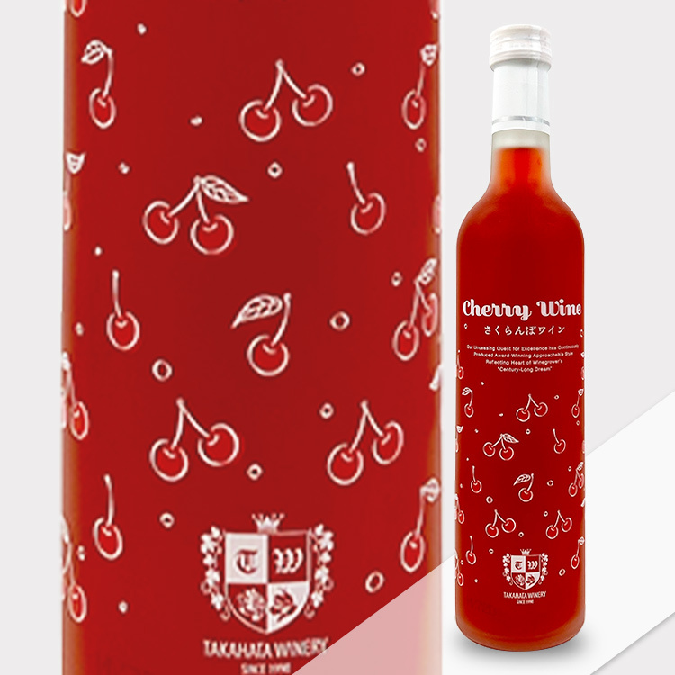Takahata Winery Cherry Wine