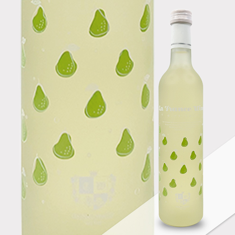 Takahata Winery Pear Wine