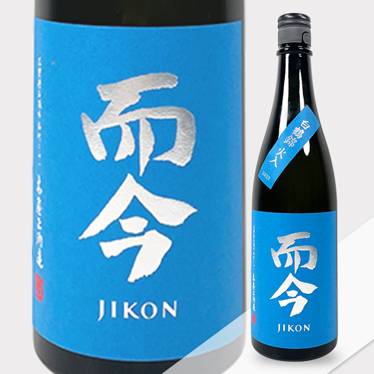 Jikon Junmai Daiginjo Hakutsuru Nishiki