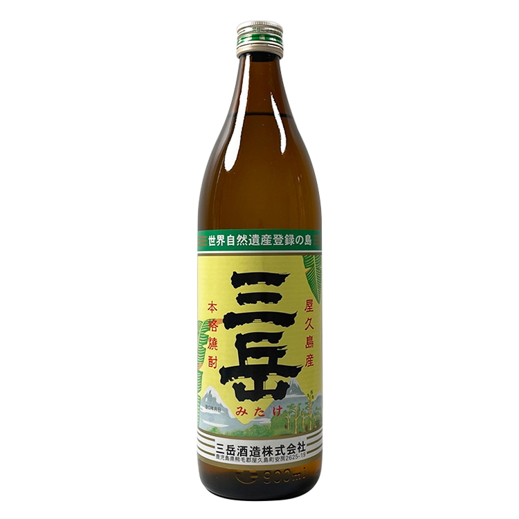 Mitake Honkaku Shochu