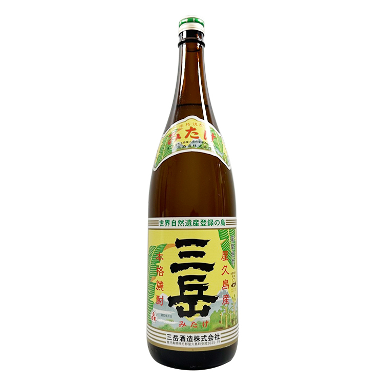 Mitake Honkaku Shochu