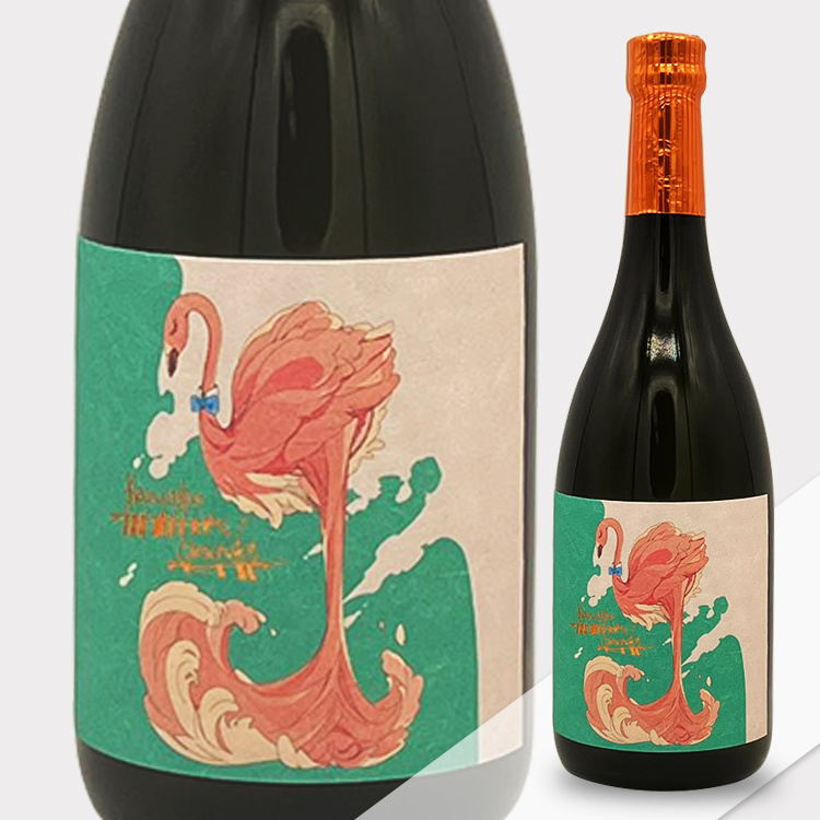 Flamingo Orange Imo Shochu