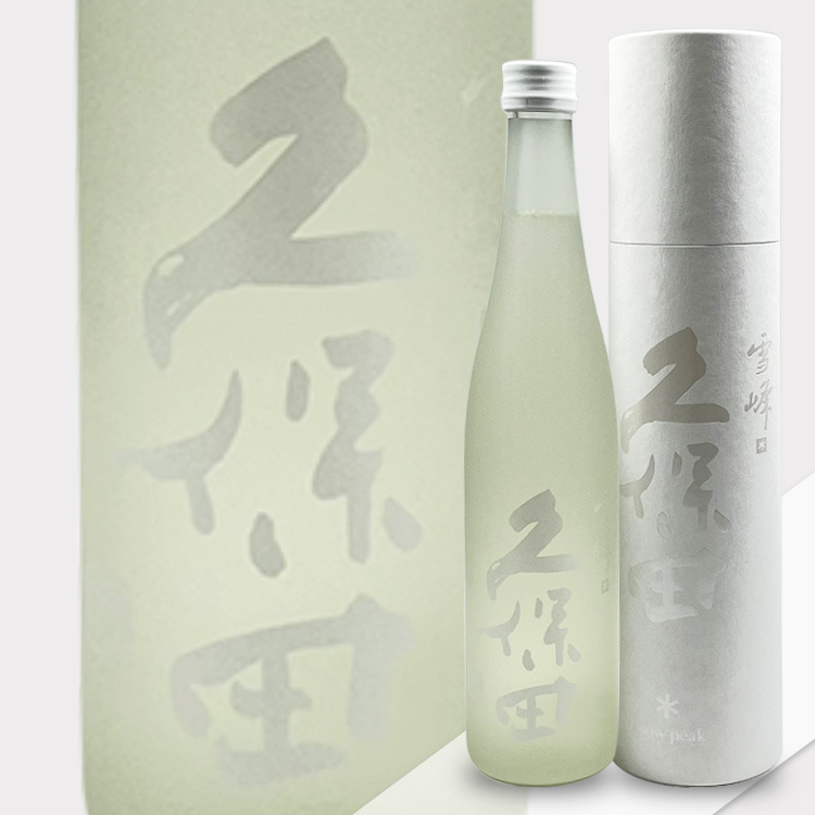 Soujo Kubota Seppou Junmai Daiginjo	 【久保田 爽醸 雪峰 純米大吟醸】