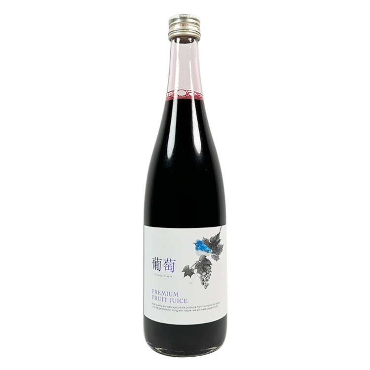 Purchase-on-demand - HououBiden 100% Premium Grape Juice (Non-Alcoholic)