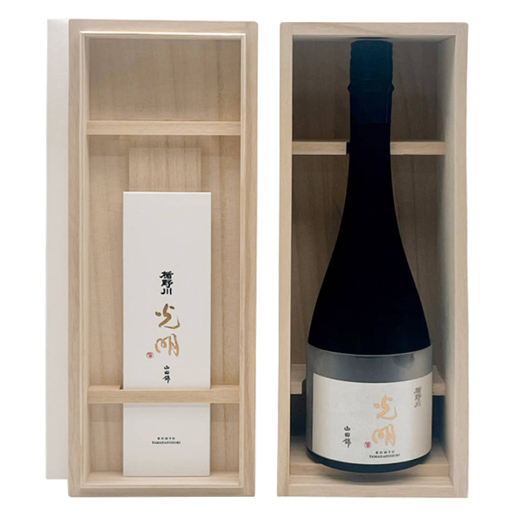 Purchase-on-demand - Tatenokawa Junmai Daiginjo Komyo Yamada Nishiki