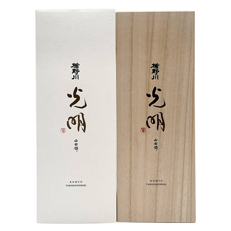 Purchase-on-demand - Tatenokawa Junmai Daiginjo Komyo Yamada Nishiki