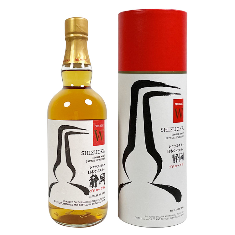 Shizuoka Prologue W Whisky