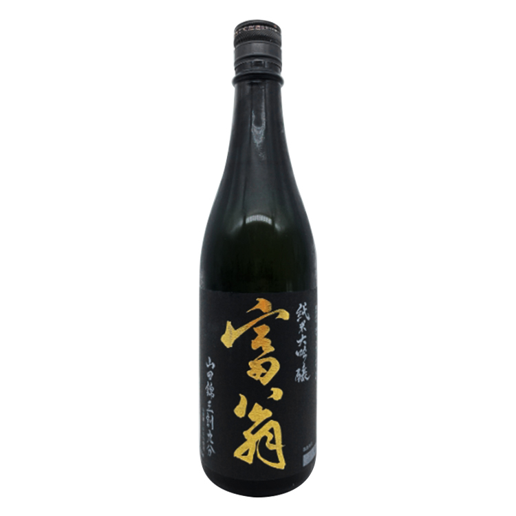 Tomio Junmai Daiginjo Yamada Nishiki 39