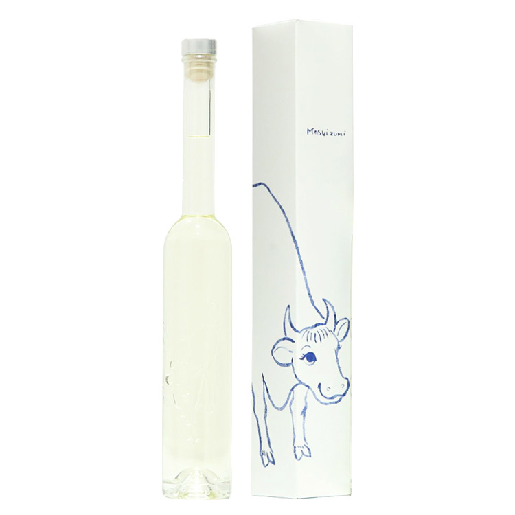 Masuizumi Zodiac Daiginjo (2021 Year of Ox 350ml)