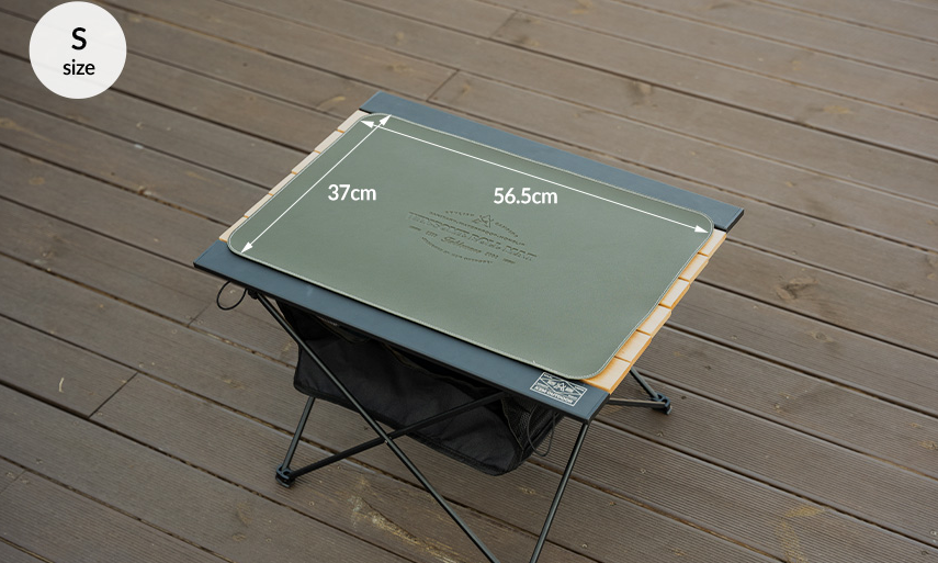 KZM Winsome Roll Mat - S