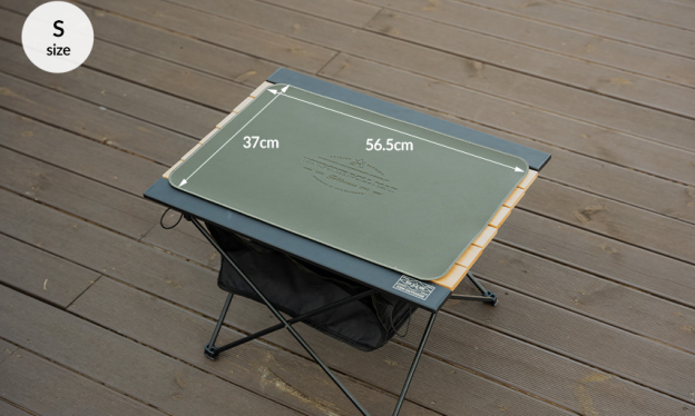 KZM Winsome Roll Mat - S