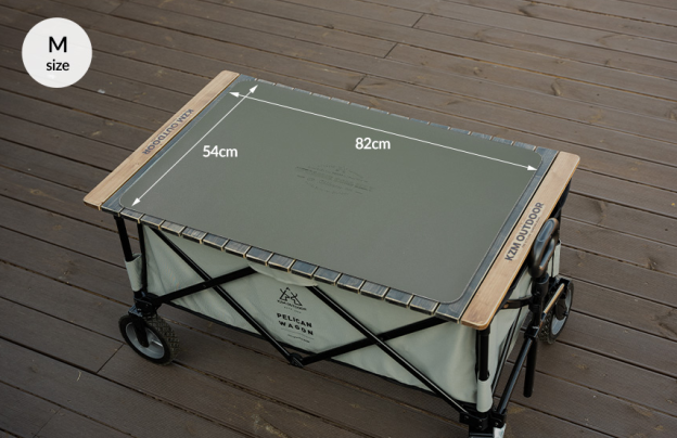 KZM Winsome Roll Mat - S