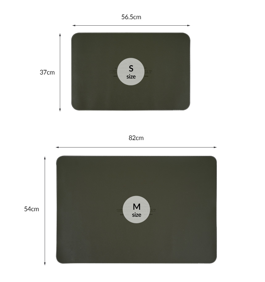 KZM Winsome Roll Mat - S