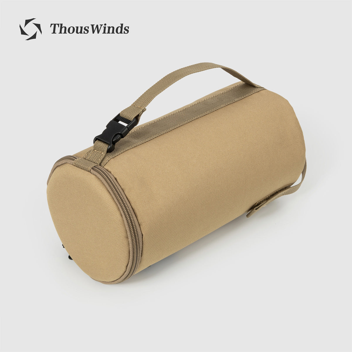 Thous Winds Kitchen Towel Storage Bag - Khaki-Goritta Works Sdn. Bhd. 202501017603 (1619017-X)