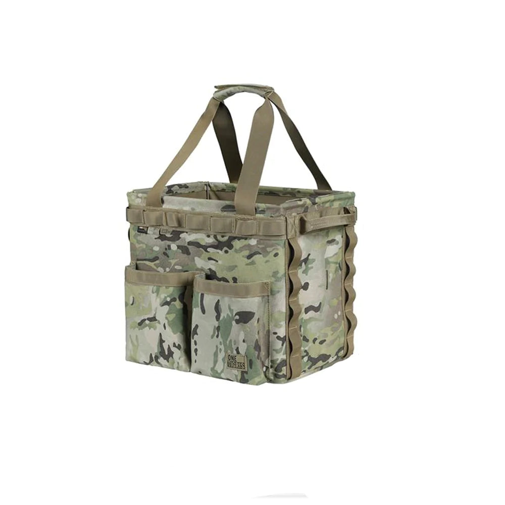 OneTigris Foldable Storage Box - Multicam-Goritta Works Sdn. Bhd. 202501017603 (1619017-X)