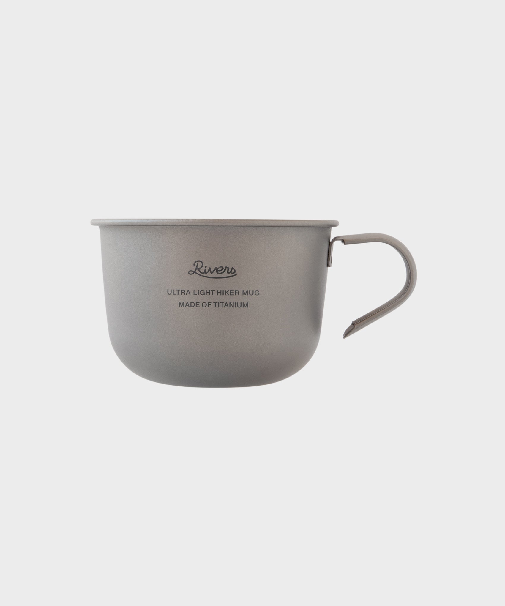 Rivers Ultra Light Hiker Mug S-Goritta Works Sdn. Bhd. 202501017603 (1619017-X)
