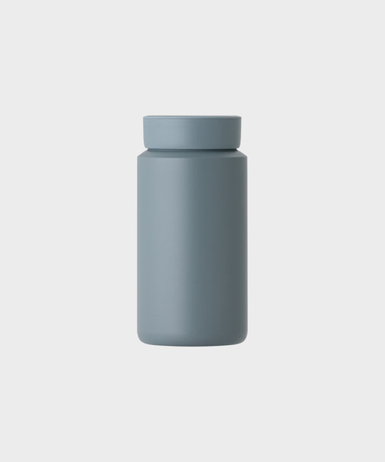 Rivers Drink Bottle Moku 350 - Ash Blue-Goritta Works Sdn. Bhd. 202501017603 (1619017-X)