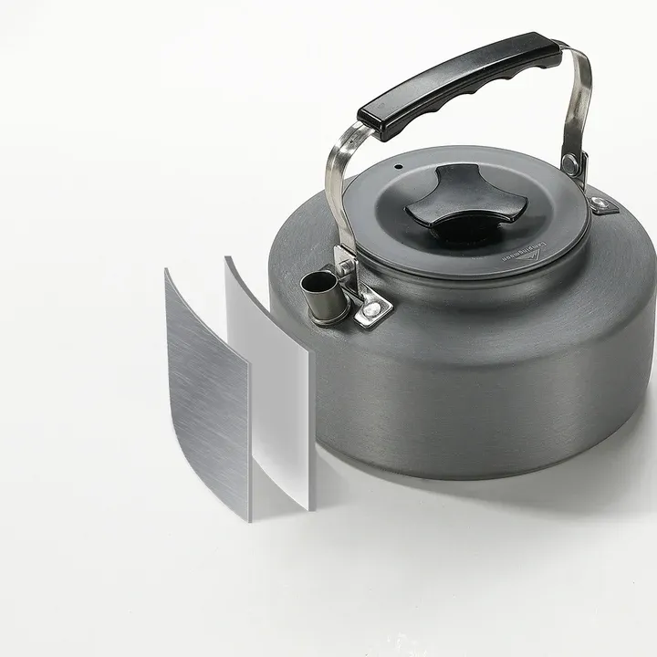 [Copy]Campingmoon MC-700 Aluminium Alloy Cookware Set