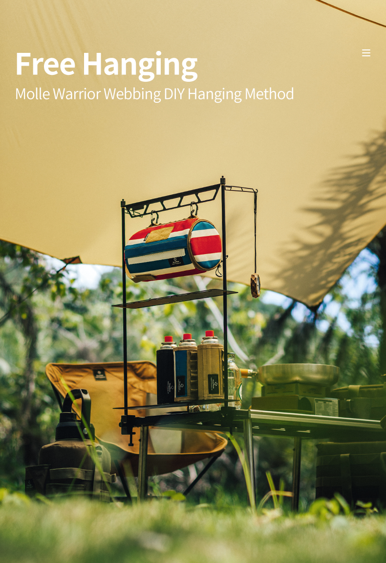 Thous Winds Kitchen Towel Storage Bag - Khaki-Goritta Works Sdn. Bhd. 202501017603 (1619017-X)