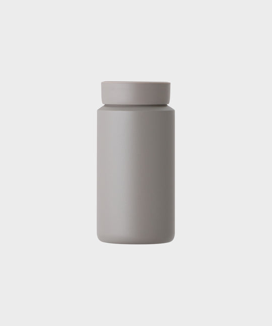 Rivers Drink Bottle Moku 350 - Taupe-Goritta Works Sdn. Bhd. 202501017603 (1619017-X)
