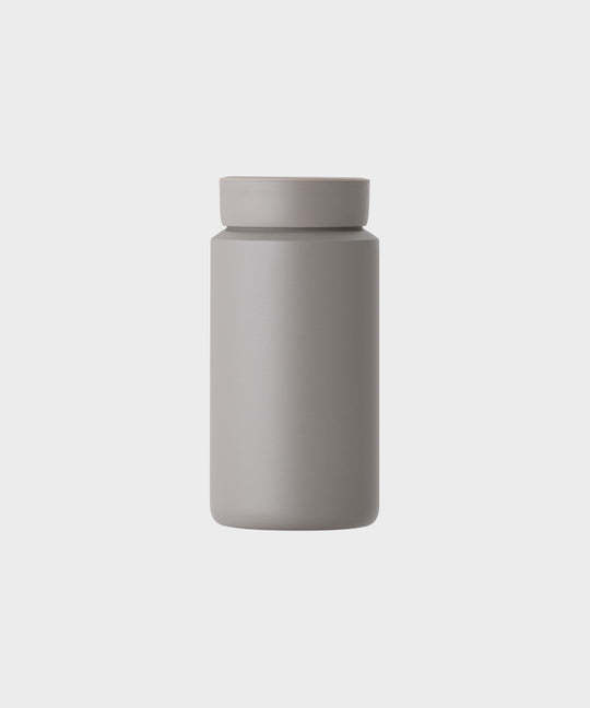 Rivers Drink Bottle Moku 350 - Taupe-Goritta Works Sdn. Bhd. 202501017603 (1619017-X)