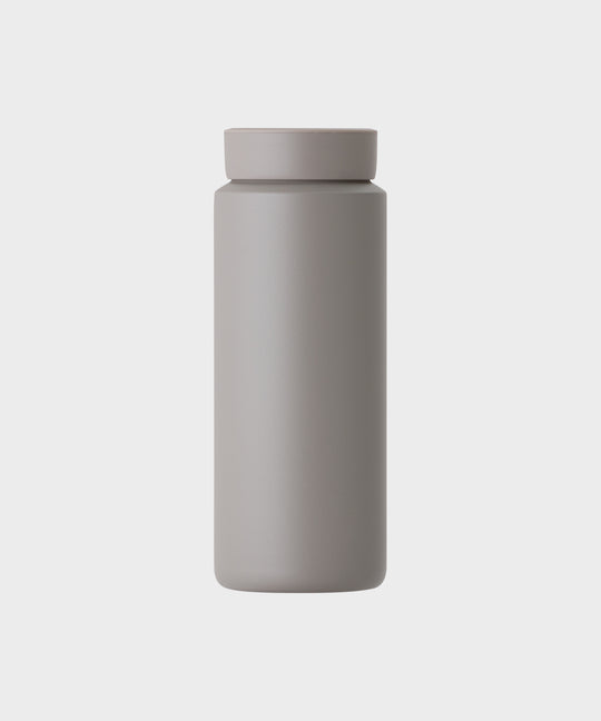 Rivers Drink Bottle Moku 500 - Taupe-Goritta Works Sdn. Bhd. 202501017603 (1619017-X)